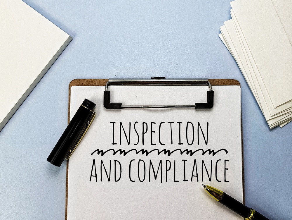 Compliance documentation and audit records across every service line
