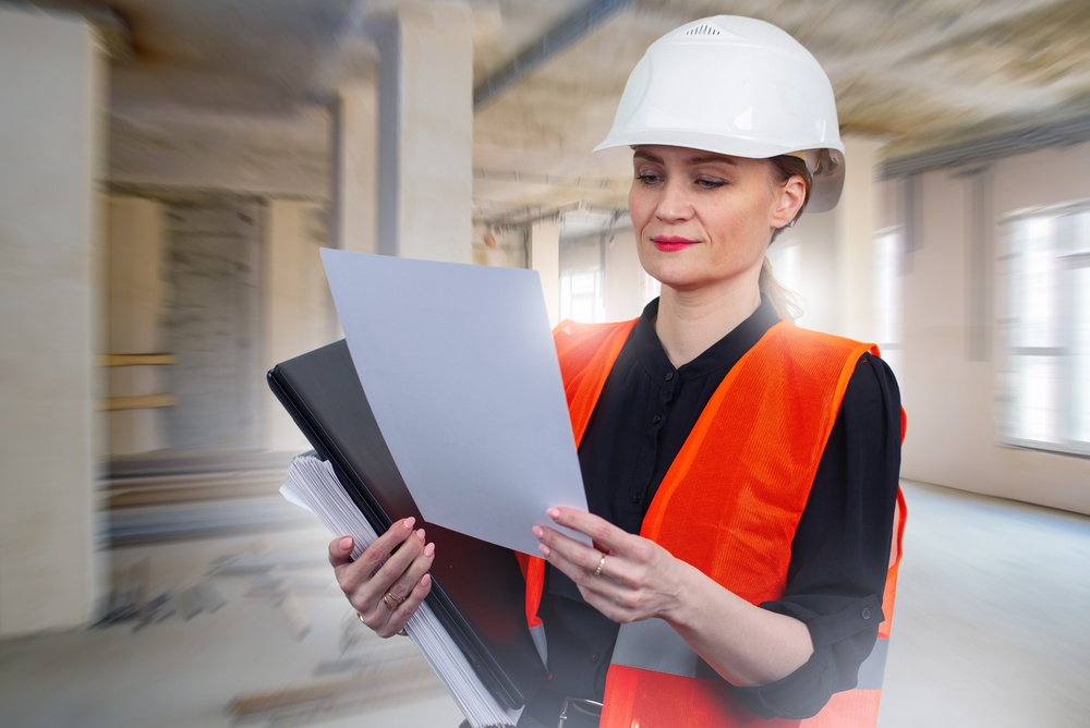 WHS compliant and insured maintenance team documentation