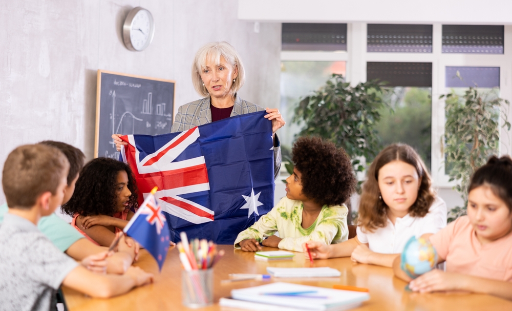 Australian owned facility management team supporting education providers