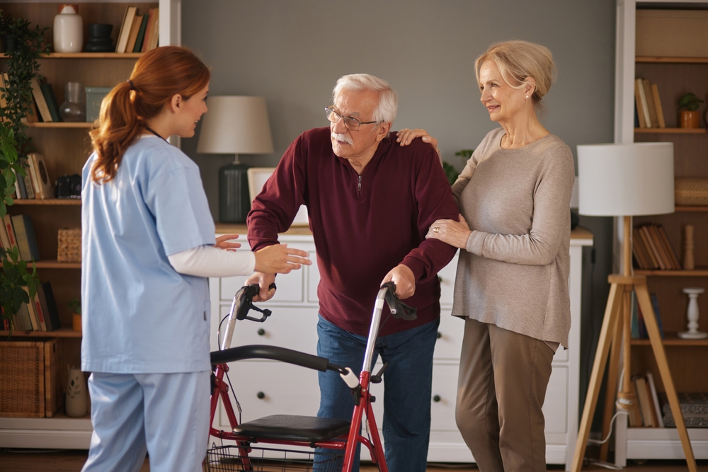 Care-led integrated facility services across health and aged care