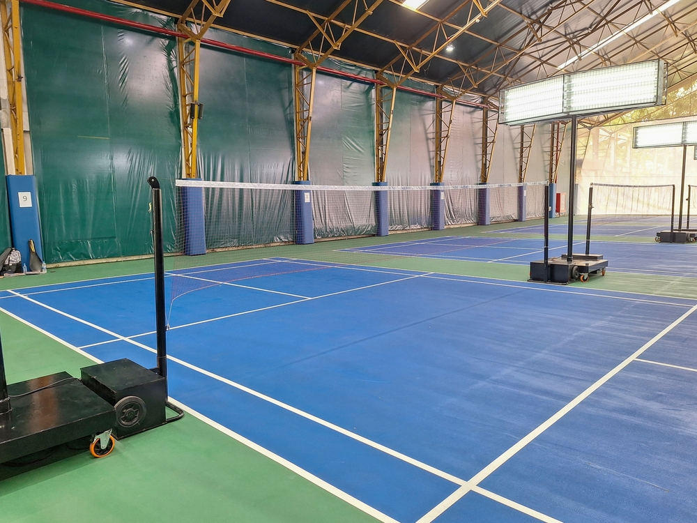 Club venue maintained by Bespoke Property Solutions