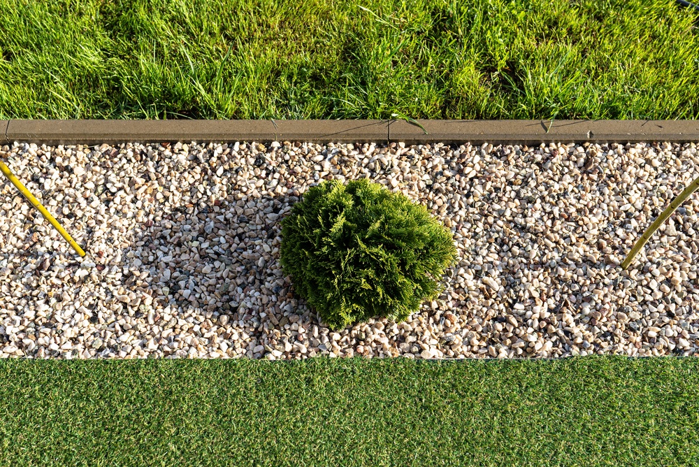 Sustainable cleaning and landscaping built into every service